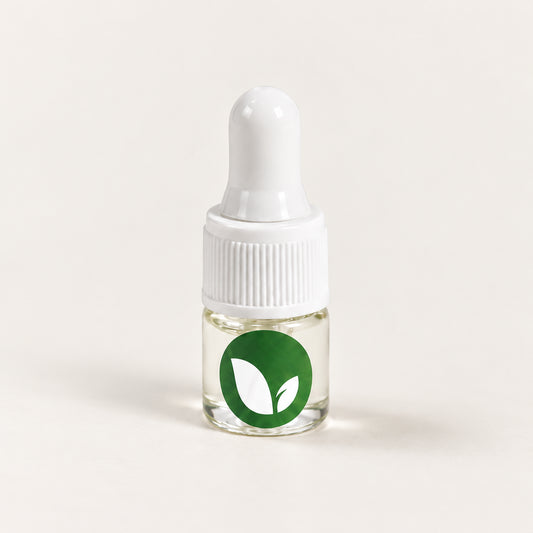 Lauren Brooke Cosmetiques Organically Clear Serum Travel Size