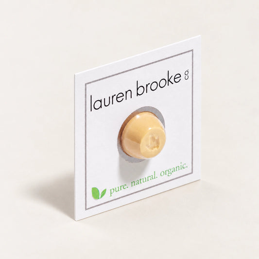 Lauren Brooke Cosmetiques Powder Eye Colour Sample in sample packaging