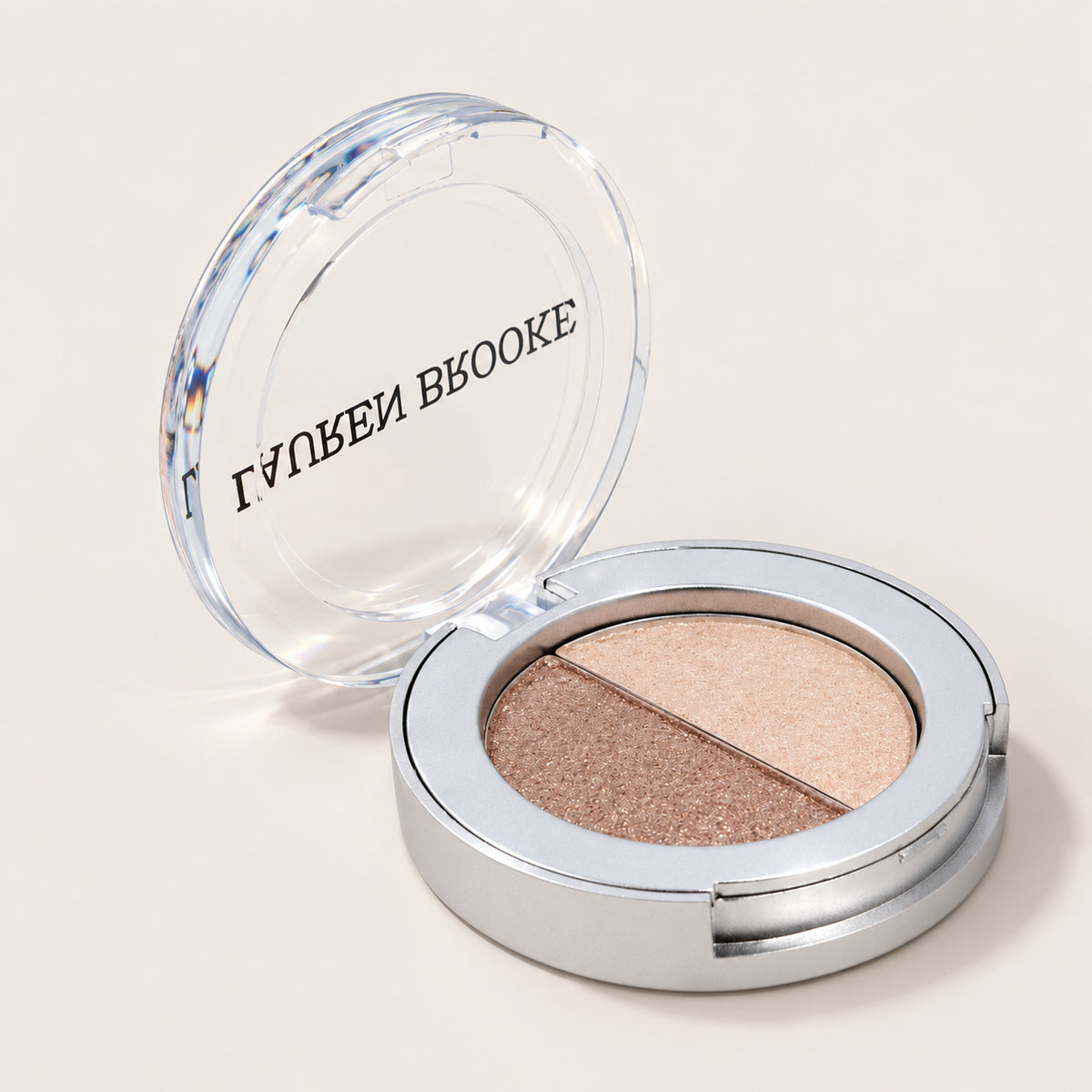 Lauren Brooke Cosmetiques Pressed Eyeshadow Duo