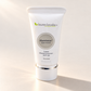 Lauren Brooke Tinted Mineral Sunscreen in a white tube with a silver band and white cap
