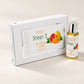 Lauren Brooke Cosmetiques Two Step Cleansing System - Revitalizing Sweet Citrus