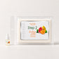 Lauren Brooke Cosmetiques Two Step Cleansing System - Revitalizing Sweet Citrus Travel Size
