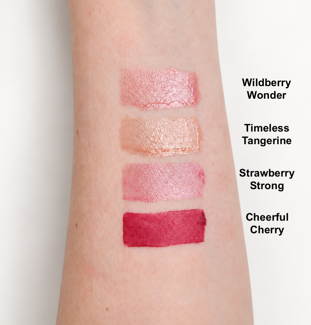Organic Lip Expressions