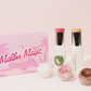 🌟 Malibu Magic Limited Edition: Timeless Glamour & Organic Beauty 💄