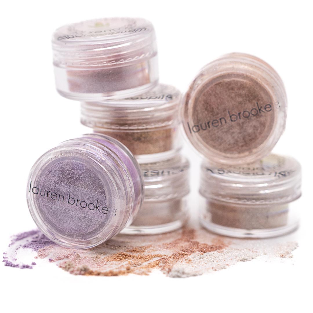 Glitter Setting Powder – The Face Of Glitter