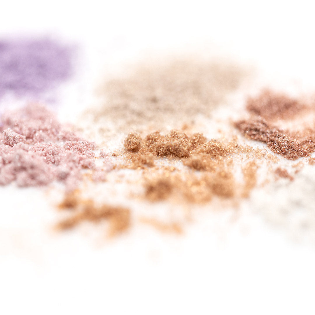 Body Glitter Samples