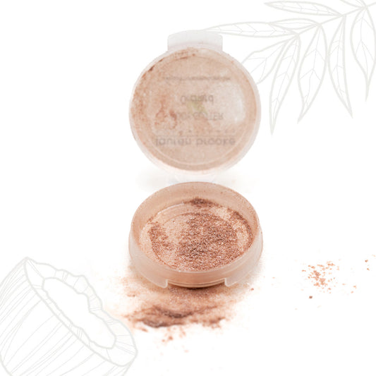 Body Glitter Sample