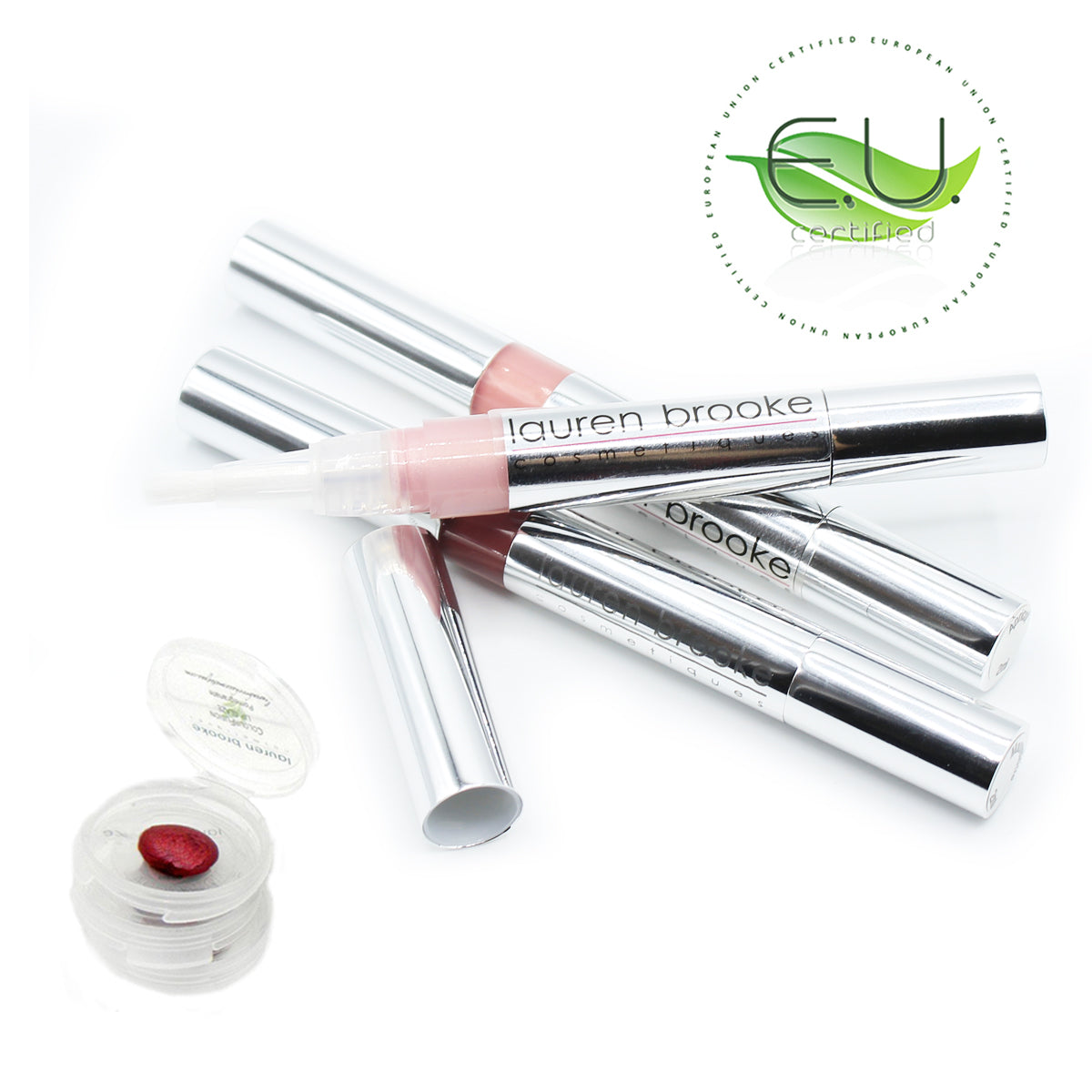 Botanical Lip Gloss Samples