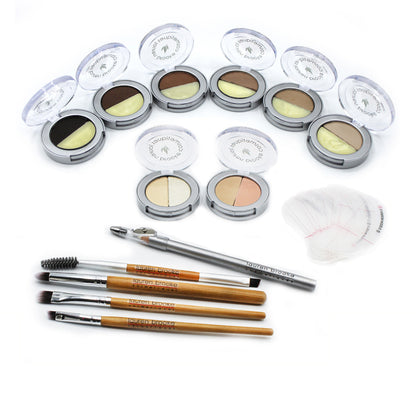 Pressed Brow Collection