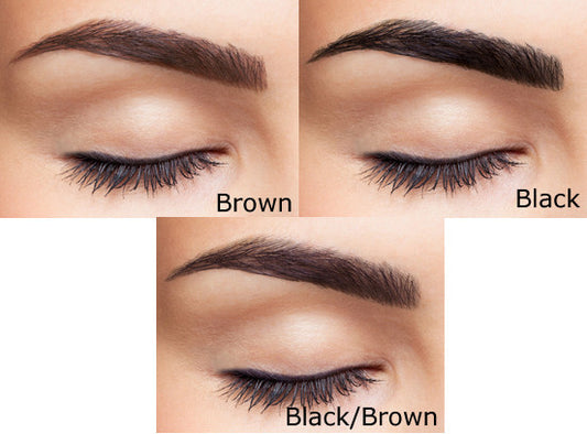 Powder Brow Colours