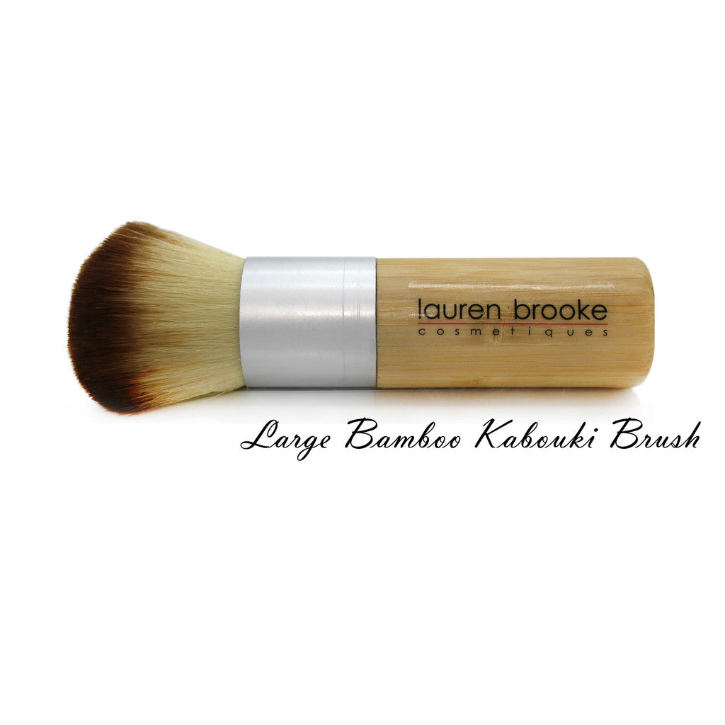 Eco-friendly Bamboo Brushes