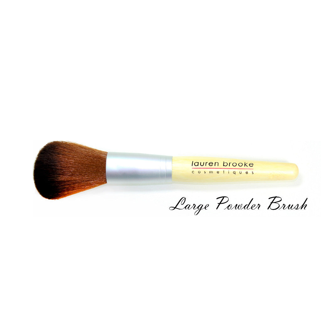 Eco-friendly Bamboo Brushes