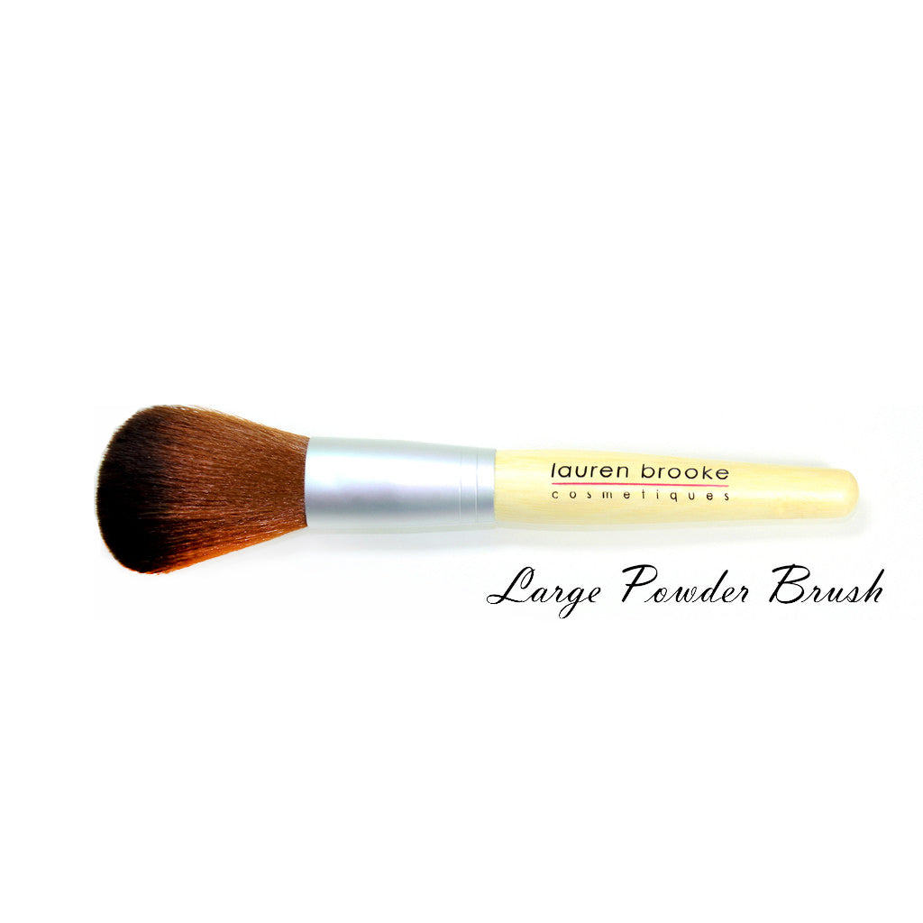 Eco-friendly Large Powder Brush