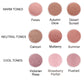 Powder Cheek Colour Sample
