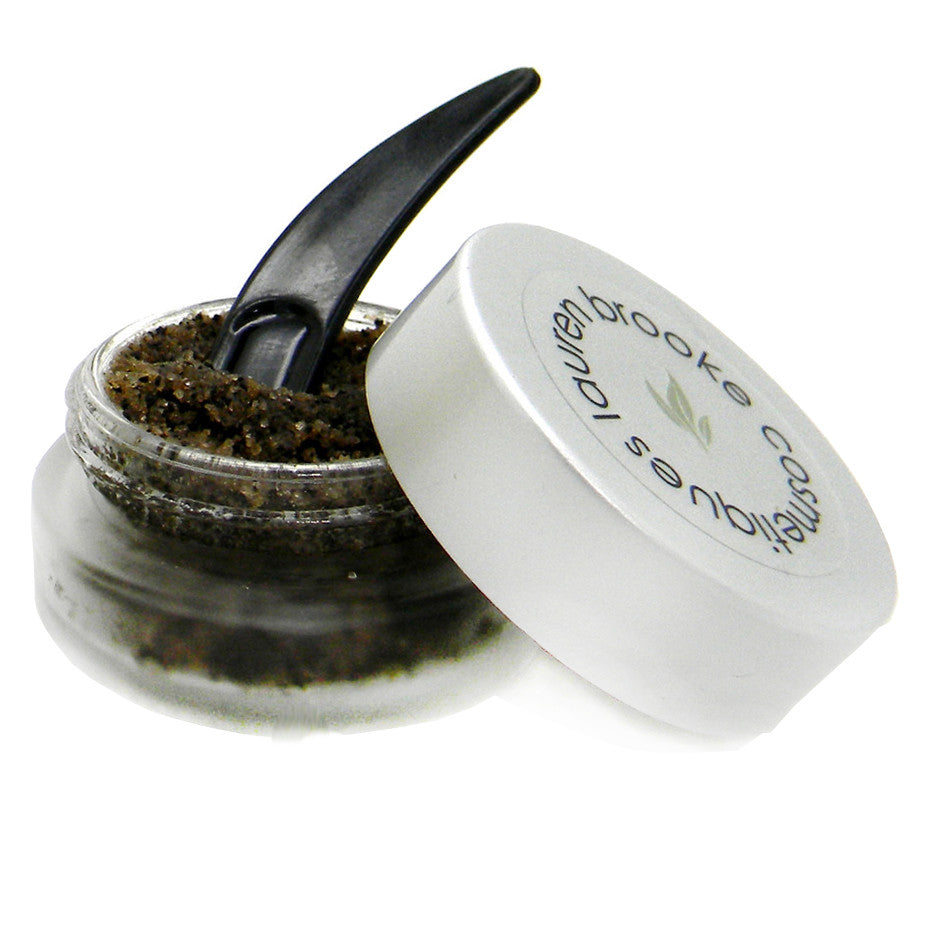 Organic Rejuvenating Coffee Scrub