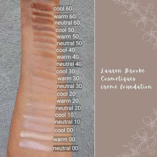 Crème Foundation