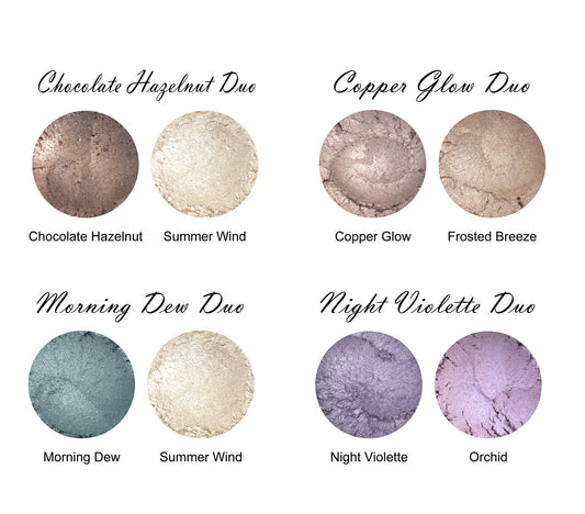 Powder Eye Duo Sets