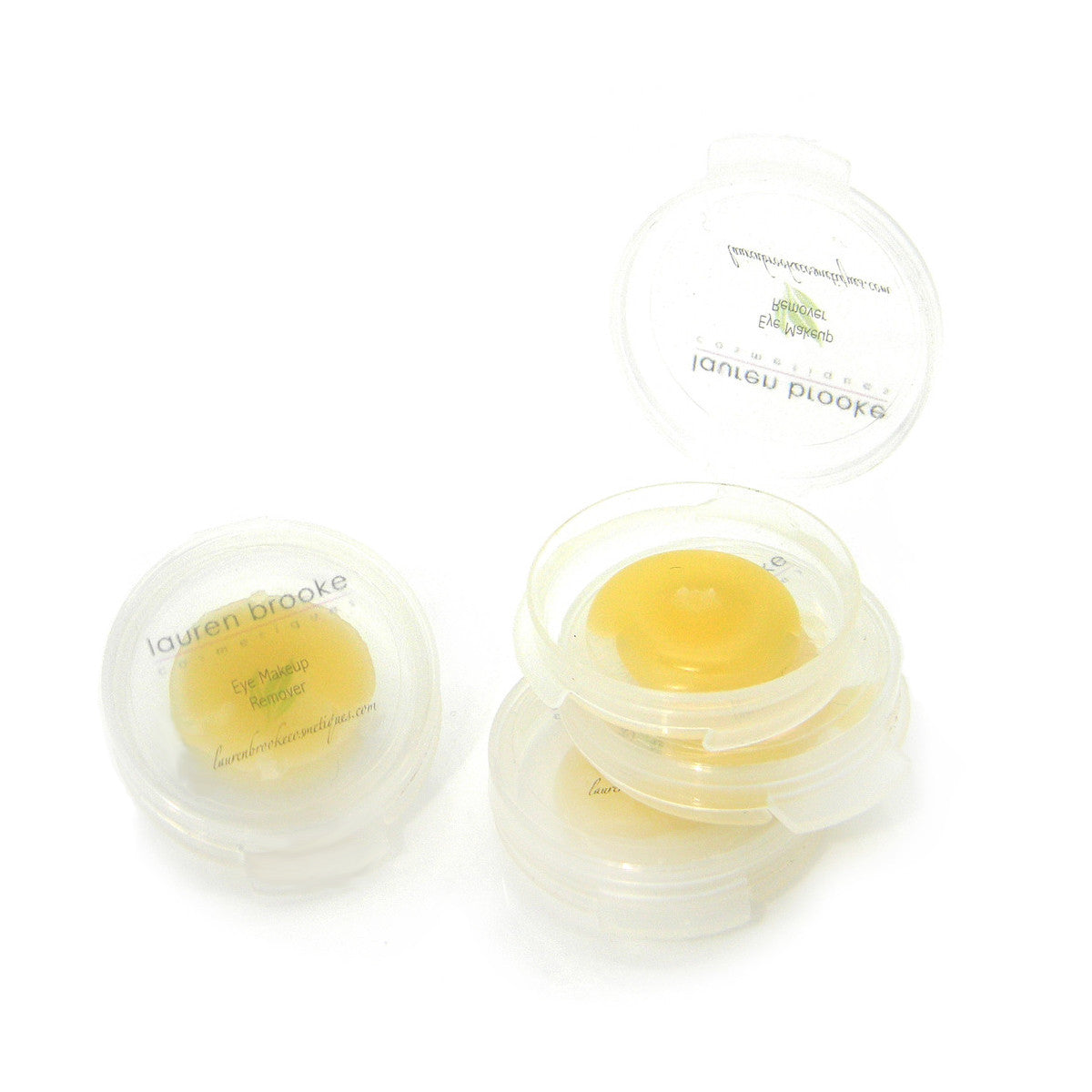 Eye Makeup Remover Samples