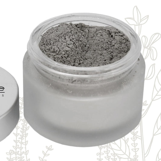 French Clay & Charcoal Masque