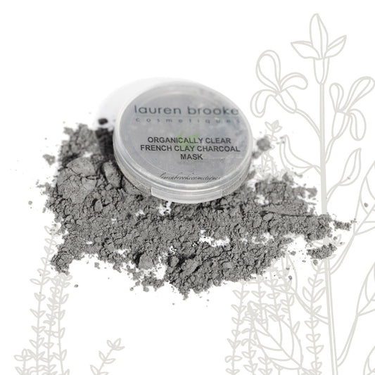 French Clay & Charcoal Masque Samples
