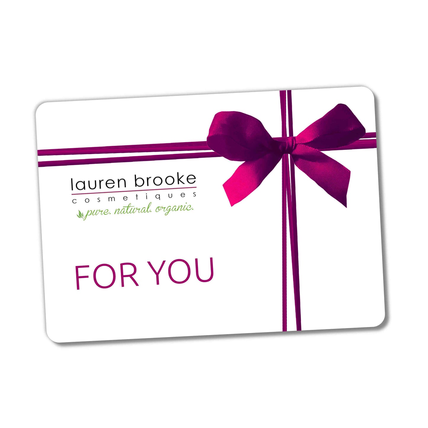 Gift Cards