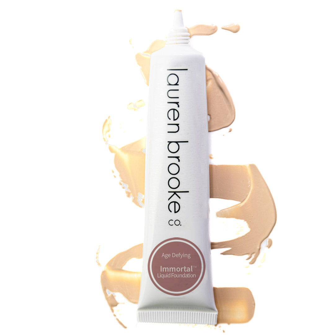 Immortal Age Defying Liquid Foundation