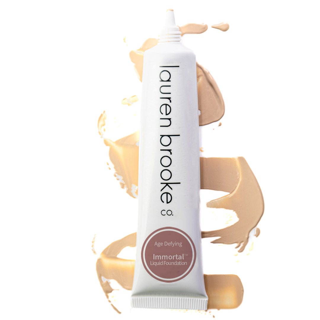 Immortal Age Defying Liquid Foundation