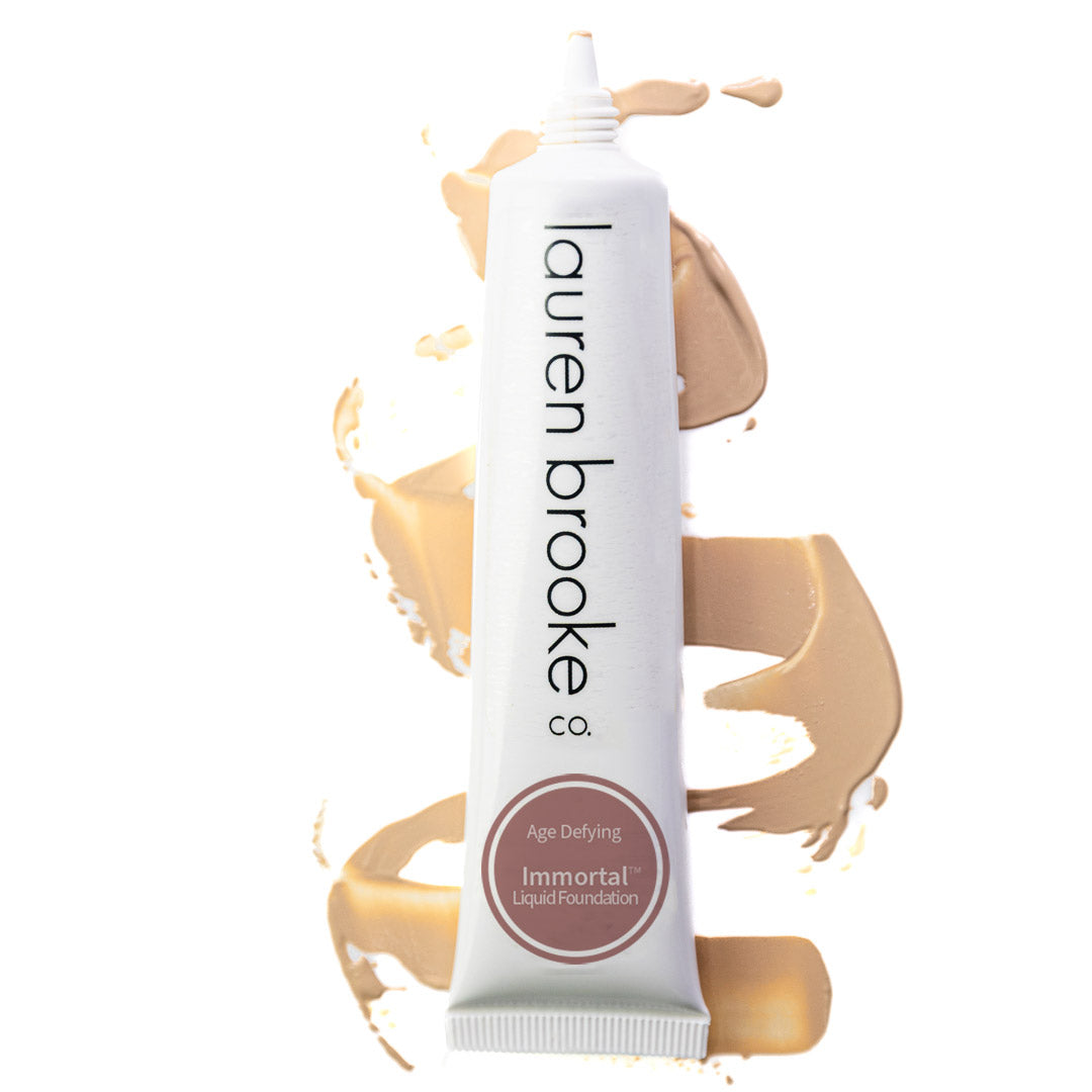 Immortal Age Defying Liquid Foundation