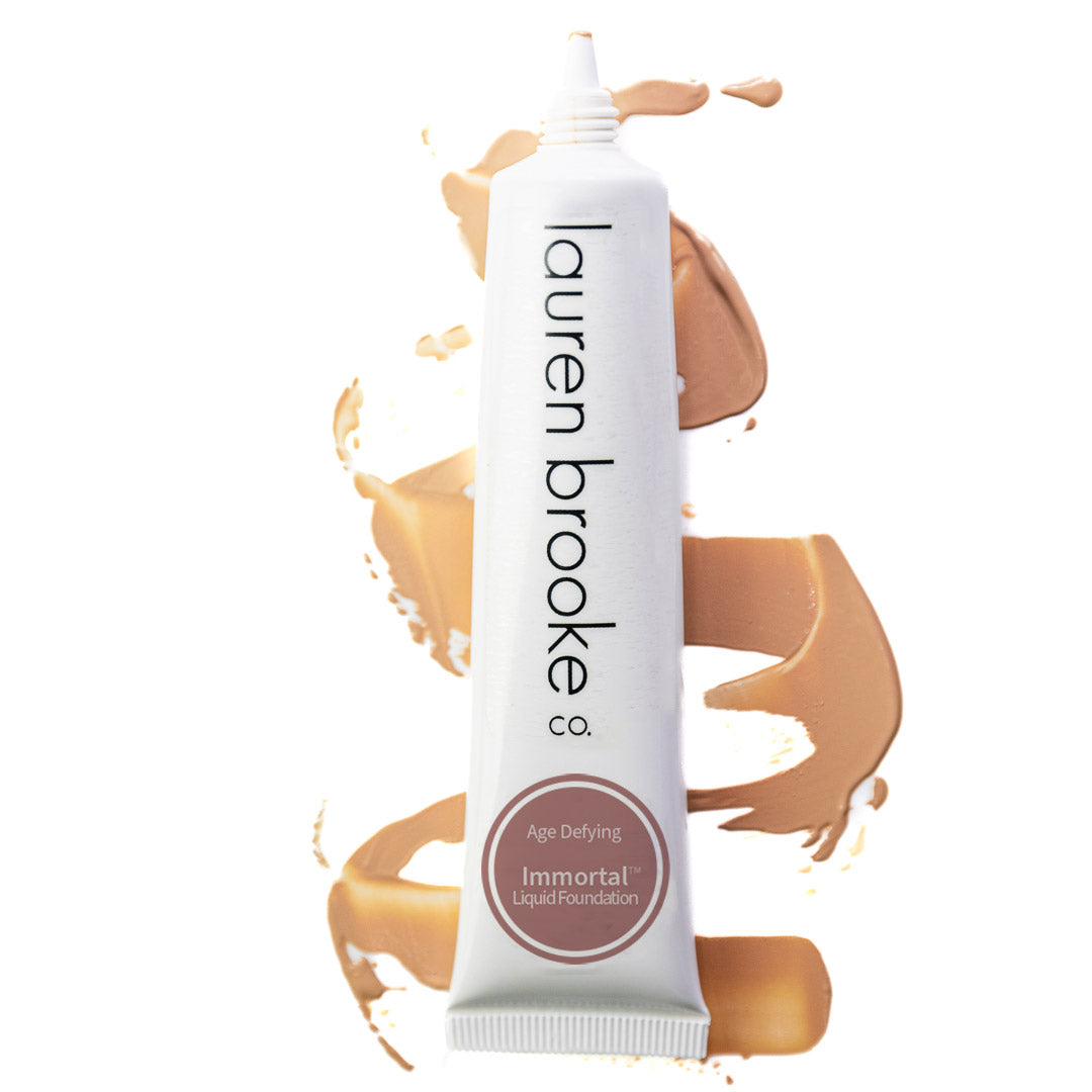 Immortal Age Defying Liquid Foundation