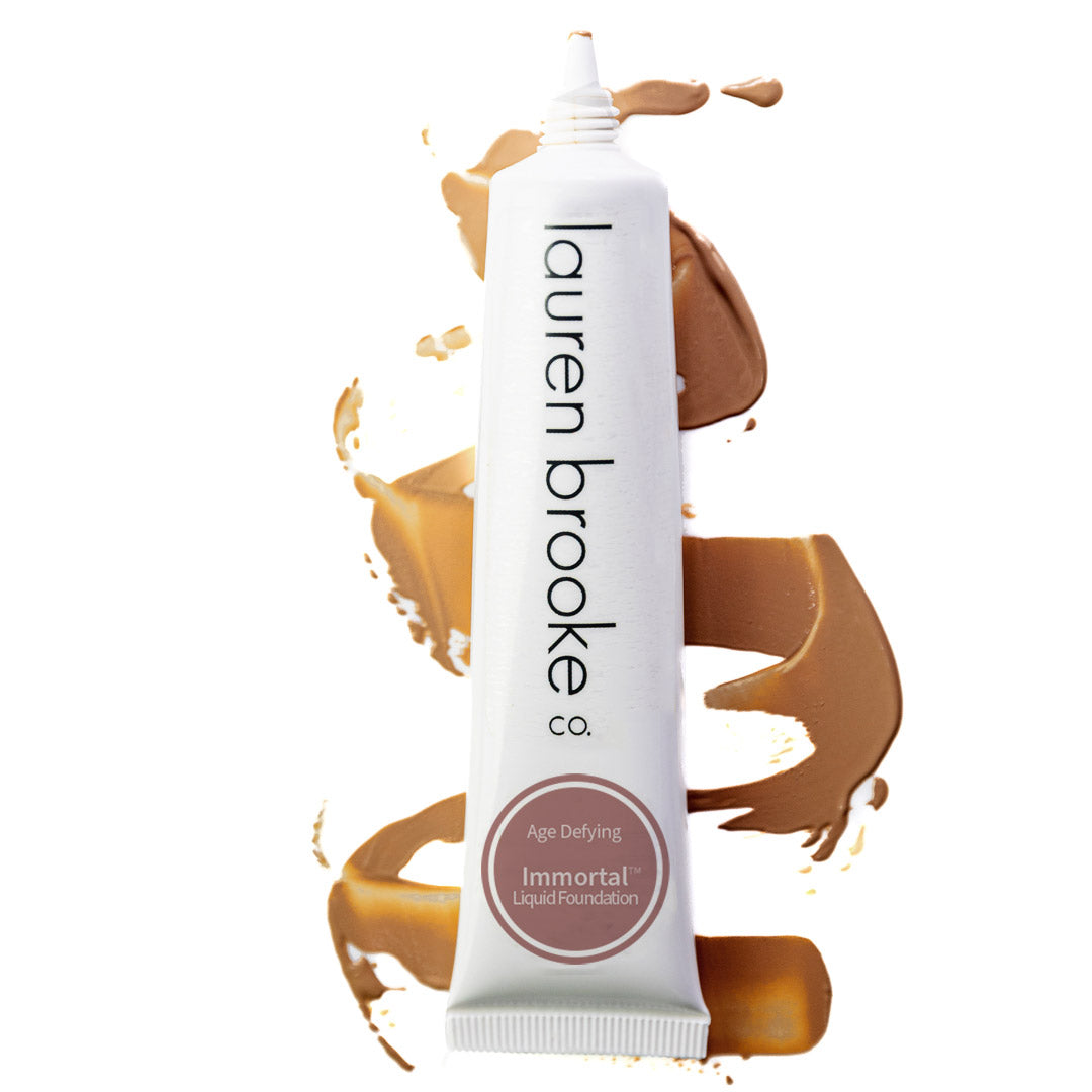 Immortal Age Defying Liquid Foundation