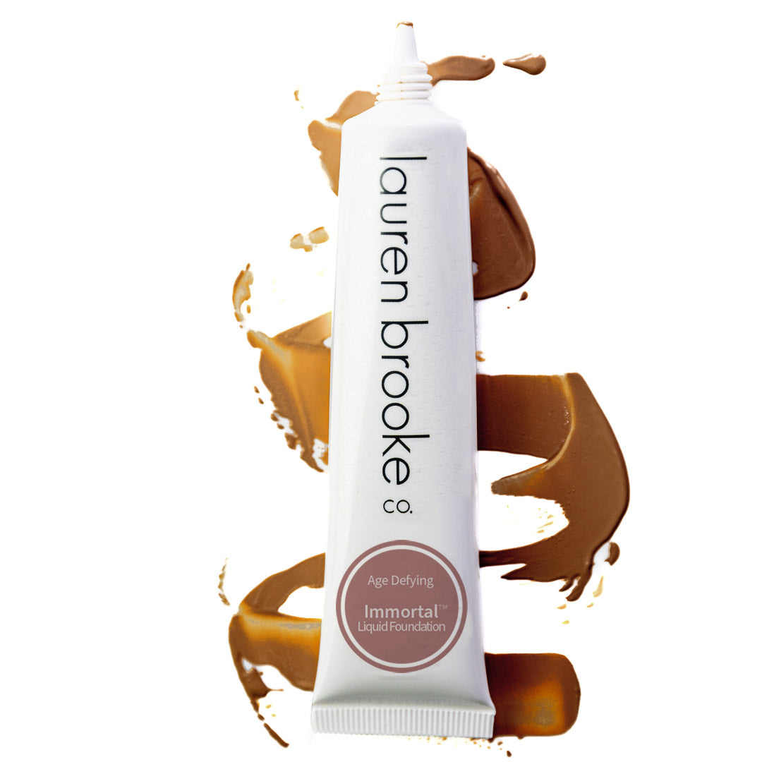 Immortal Age Defying Liquid Foundation