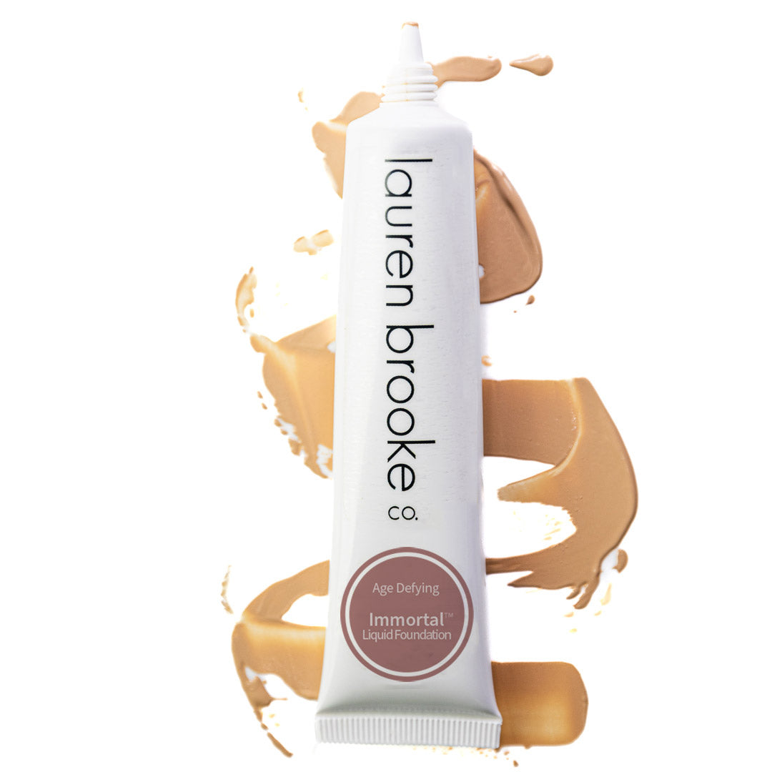 Immortal Age Defying Liquid Foundation