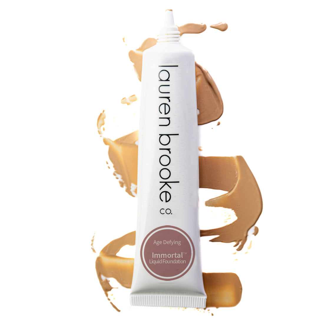 Immortal Age Defying Liquid Foundation