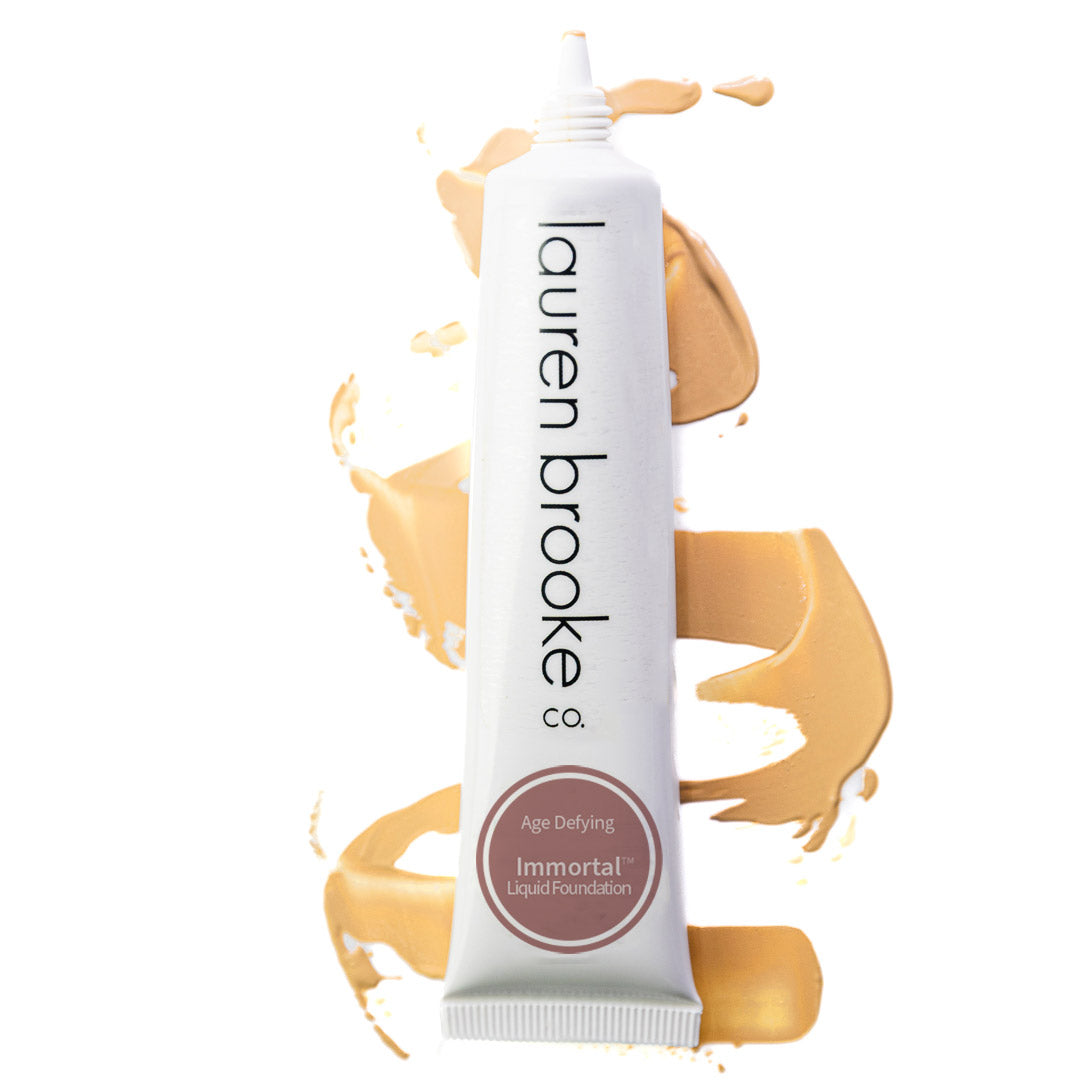 Immortal Age Defying Liquid Foundation