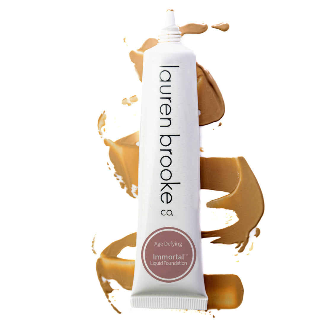 Immortal Age Defying Liquid Foundation