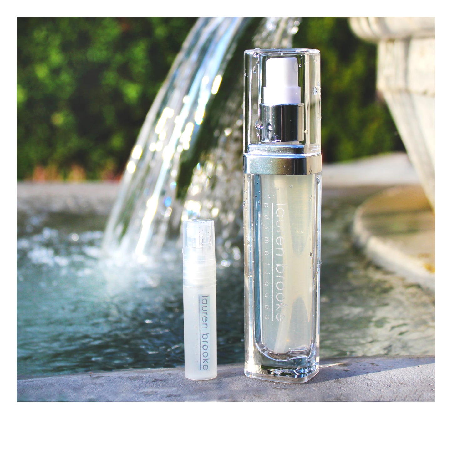 Organic 3-in-1 Hydration Mist Travel Size