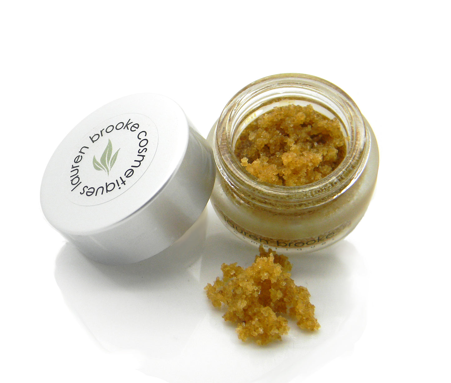 Organic Sweet Chai Lip Scrub