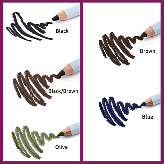 Eye Liner Pencil Samples