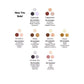 Powder Eye Trio Sets