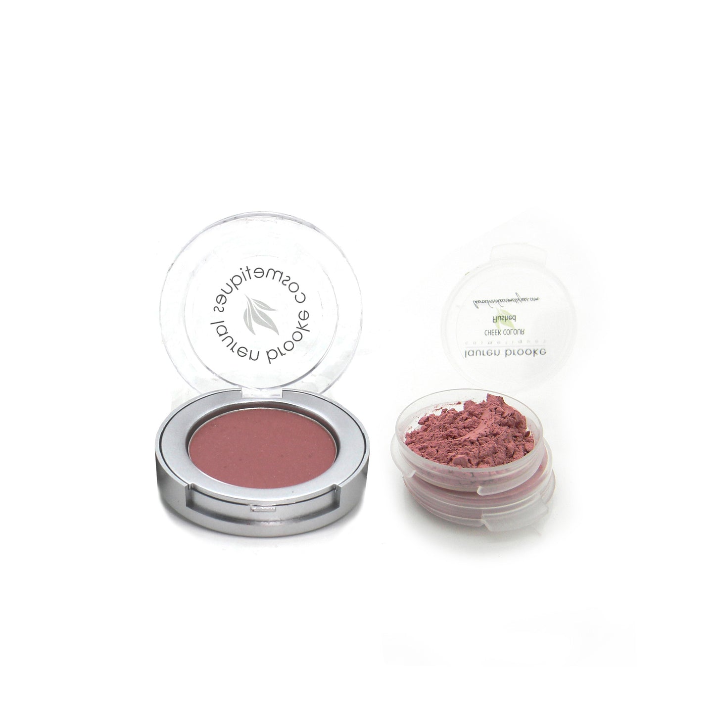 Pressed Cheek Colour Samples