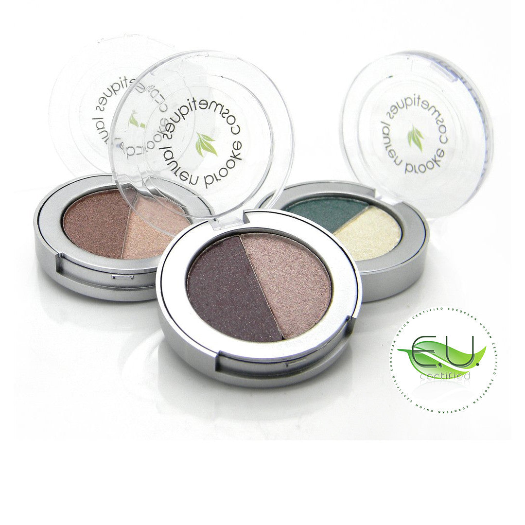 Pressed Eyeshadow Duos