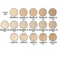 Pressed Foundation Samples
