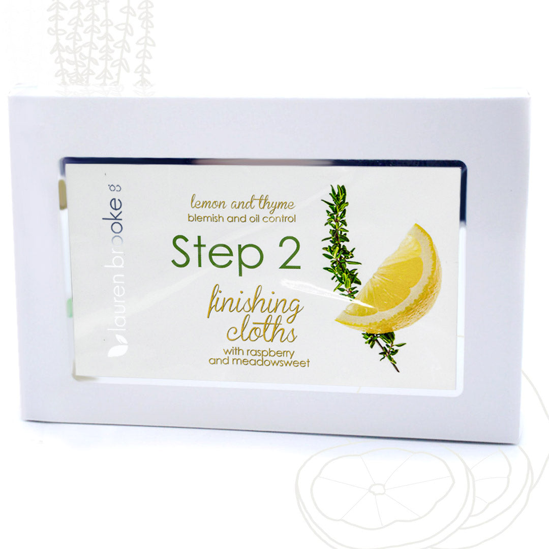 Two Step Cleansing System - Acne-Prone/Oily Skin