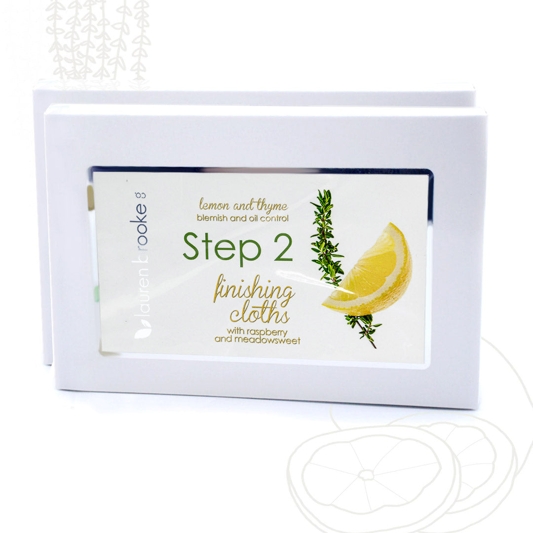 Two Step Cleansing System - Acne-Prone/Oily Skin