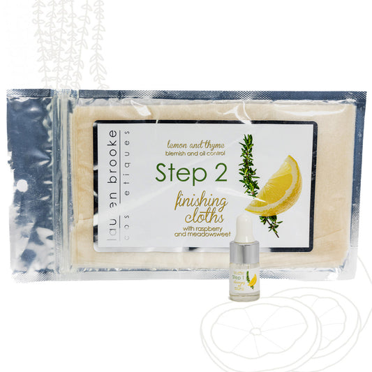 Two Step Cleansing System - Acne-Prone/Oily Skin Travel Size