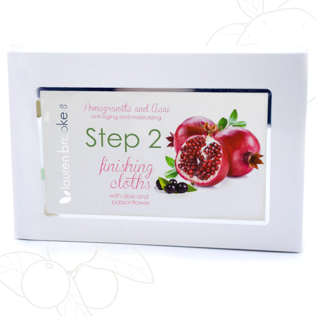 Two Step Cleansing System - Anti-Aging/Moisturizing