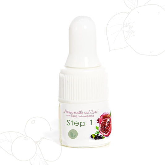 Two Step Cleansing System - Anti-Aging/Moisturizing Travel Size