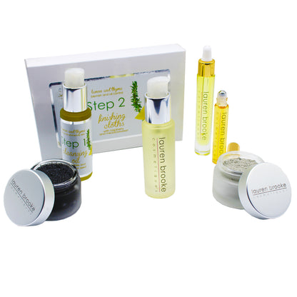 Organically Clear Acne Care Collection
