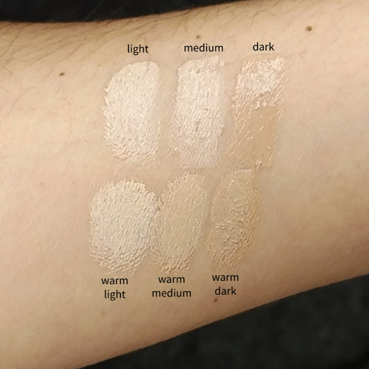 Crème Concealer Samples