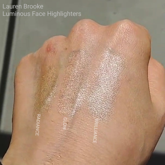 Luminous Crème Highlighter Samples